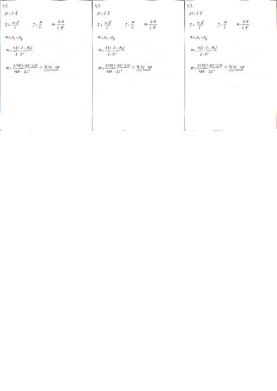 Summaries, Notes 'Fizikas uzdevumu risinājumu apkopojums. Rotācijas kustības dinamika.', 3.