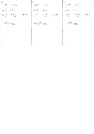 Summaries, Notes 'Fizikas uzdevumu risinājumu apkopojums. Rotācijas kustības dinamika.', 5.