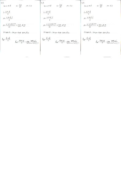 Summaries, Notes 'Fizikas uzdevumu risinājumu apkopojums. Rotācijas kustības dinamika.', 8.
