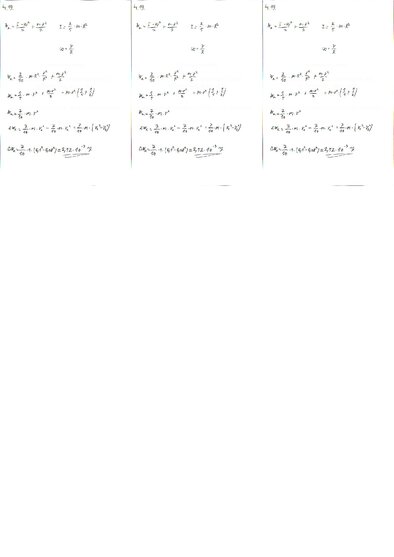 Summaries, Notes 'Fizikas uzdevumu risinājumu apkopojums. Rotācijas kustības dinamika.', 21.