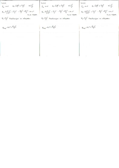 Summaries, Notes 'Fizikas uzdevumu risinājumu apkopojums. Rotācijas kustības dinamika.', 27.