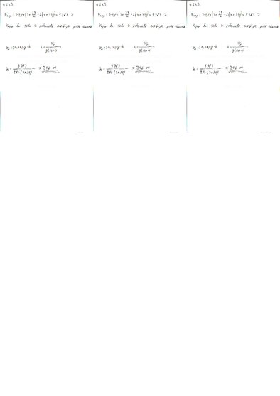 Summaries, Notes 'Fizikas uzdevumu risinājumu apkopojums. Rotācijas kustības dinamika.', 29.