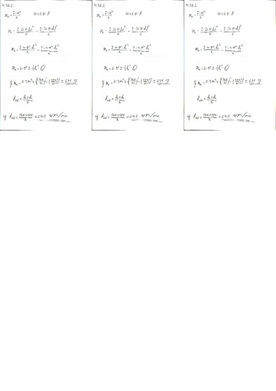 Summaries, Notes 'Fizikas uzdevumu risinājumu apkopojums. Rotācijas kustības dinamika.', 37.