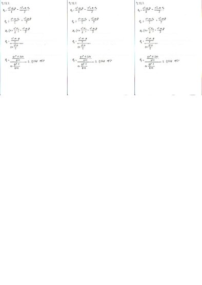 Summaries, Notes 'Fizikas uzdevumu risinājumu apkopojums. Rotācijas kustības dinamika.', 42.