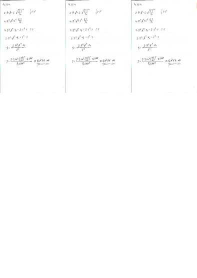 Summaries, Notes 'Fizikas uzdevumu risinājumu apkopojums. Rotācijas kustības dinamika.', 44.