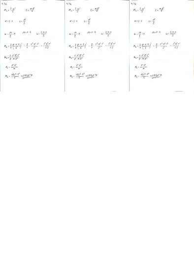 Summaries, Notes 'Fizikas uzdevumu risinājumu apkopojums. Rotācijas kustības dinamika.', 48.