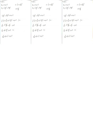 Summaries, Notes 'Fizikas uzdevumu risinājumu apkopojums. Rotācijas kustības dinamika.', 53.