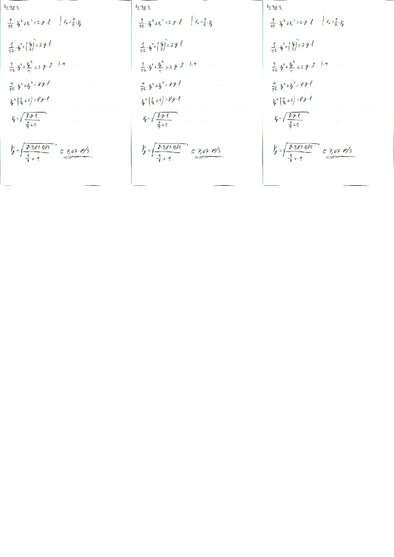 Summaries, Notes 'Fizikas uzdevumu risinājumu apkopojums. Rotācijas kustības dinamika.', 54.