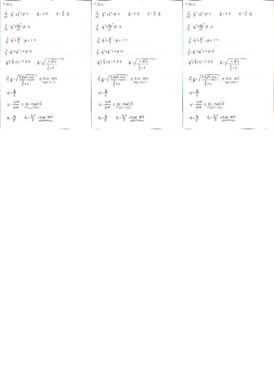 Summaries, Notes 'Fizikas uzdevumu risinājumu apkopojums. Rotācijas kustības dinamika.', 56.