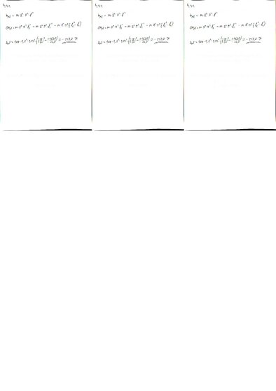 Summaries, Notes 'Fizikas uzdevumu risinājumu apkopojums. Rotācijas kustības dinamika.', 59.