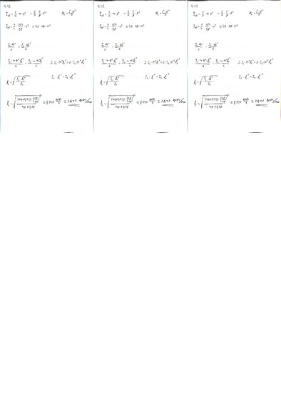 Summaries, Notes 'Fizikas uzdevumu risinājumu apkopojums. Rotācijas kustības dinamika.', 60.