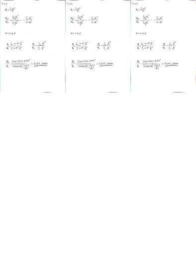 Summaries, Notes 'Fizikas uzdevumu risinājumu apkopojums. Rotācijas kustības dinamika.', 61.