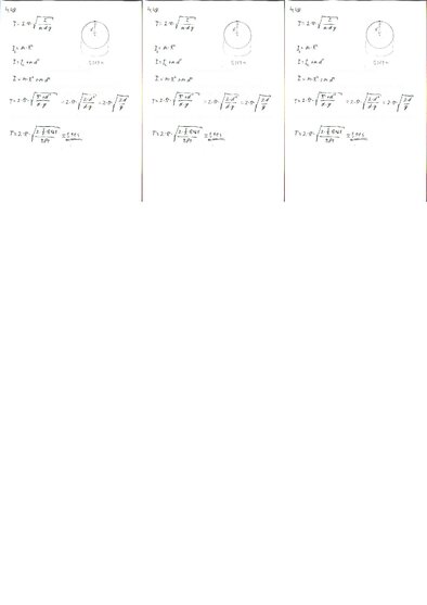 Summaries, Notes 'Fizikas uzdevumu risinājumu apkopojums. Rotācijas kustības dinamika.', 68.