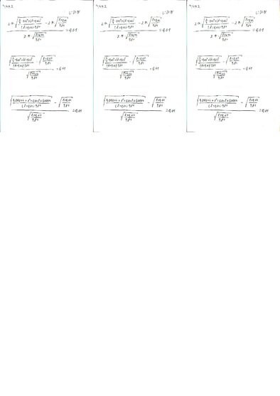 Summaries, Notes 'Fizikas uzdevumu risinājumu apkopojums. Rotācijas kustības dinamika.', 70.