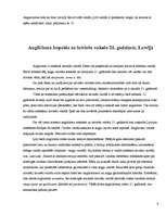 Research Papers 'Anglicismu teorija; populārākie anglicismi; pētījums par anglicismiem ', 4.