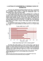 Research Papers 'Latvijas un Luksemburgas nodokļu sistēmu salīdzinošā analīze', 4.