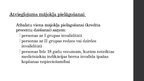 Presentations 'Invalīdu sociālās aizsardzības finansējums Latvijā', 12.