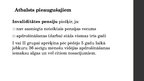 Presentations 'Invalīdu sociālās aizsardzības finansējums Latvijā', 17.