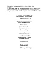 Research Papers 'Ziedi E.Ādamsona dzejoļu krājumos "Rotaļlietu krodziņš" un "Sapņu pīpe"', 12.