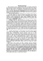 Summaries, Notes 'Neizzinātie briesmoņi', 9.