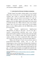 Research Papers 'Latvijas Republikas proklamēšana un pirmie tiesību akti Latvijas Republikā', 10.