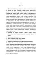 Research Papers 'SIA "Lattelekom" saimnieciskās darbības analīze', 3.