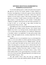 Research Papers 'Eksperimenti ar dzīvniekiem un ētika', 3.