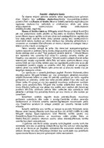 Summaries, Notes 'Asasīni -slepkavu kasta', 3.