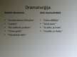 Presentations 'Jānis Jaunsudrabiņš un Rūdolfs Blaumanis', 10.