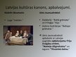 Presentations 'Jānis Jaunsudrabiņš un Rūdolfs Blaumanis', 13.