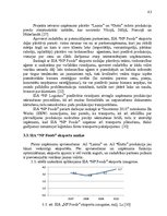 Term Papers 'Latvijas eksports: eksporta vadīšana Latvijas pārtikas uzņēmumā', 43.