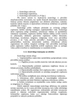Term Papers 'Mārketinga kontrolinga stratēģijas uzņēmumos Latvijā', 12.