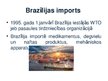 Presentations 'Brazīlijas Federatīvās Republikas starptautiskā tirdzniecība un dalība starptaut', 25.