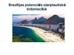 Presentations 'Brazīlijas Federatīvās Republikas starptautiskā tirdzniecība un dalība starptaut', 28.