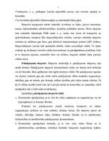 Research Papers 'Latvijas ārējās tirdzniecības loma ekonomikā', 5.
