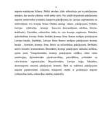 Research Papers 'Latvijas ārējās tirdzniecības loma ekonomikā', 7.