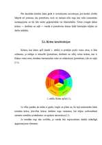 Research Papers 'Viesistabas krāsu risinājums', 11.