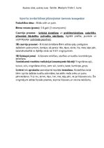 Summaries, Notes 'Veselības un fiziskās aktivitātes mācību joma', 1.