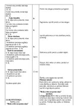 Summaries, Notes 'Veselības un fiziskās aktivitātes mācību joma', 3.