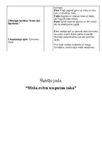 Summaries, Notes 'Veselības un fiziskās aktivitātes mācību joma', 5.