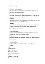 Samples 'Lieldienu svētki skolā: 1.–4. klašu skolēnu scenārijs', 1.