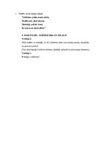 Samples 'Lieldienu svētki skolā: 1.–4. klašu skolēnu scenārijs', 4.