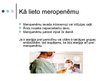 Presentations 'Antibiotika - meropenēms', 11.