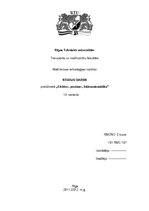 Research Papers 'Elektro-, pneimo-, hidroautomātika', 1.