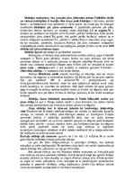 Summaries, Notes 'Dzīvnieku primitīvās formas - Aktīnijas', 3.