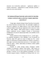 Research Papers 'Latvija Eiropā', 10.