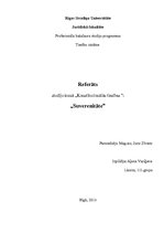 Research Papers 'Suverenitāte', 1.