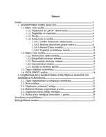 Research Papers 'Uzņēmuma "BTA" mārketinga vides un stratēģijas analīze un darbības plānošana', 1.