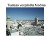 Summaries, Notes 'Ziemeļāfrikas reģions. Tunisija', 13.