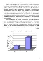 Research Papers 'Latvijas Lauksaimniecības universitātes studentu pieredze un ieinteresētība stud', 11.